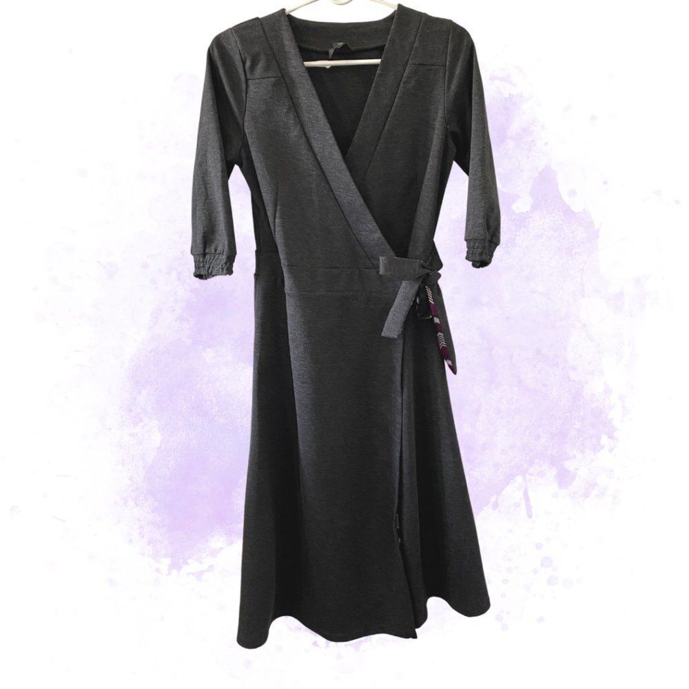 Brooklyn Industries Grey Dress